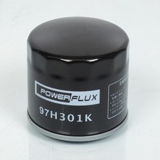 Filtre à huile Powerflux pour Moto Cagiva 350 Elefant 1985 à 1988 similaire