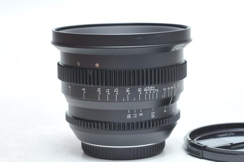 Slr magic 18mm - f2.8, wide-angle
