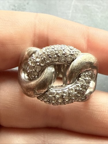 Ancienne bague argent - ancienne,