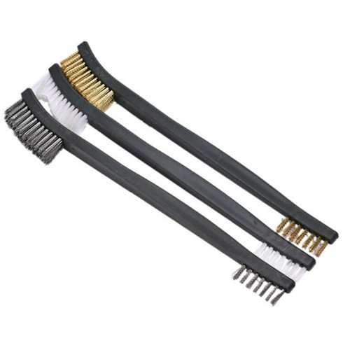 Brosse fil acier - brosse, à
