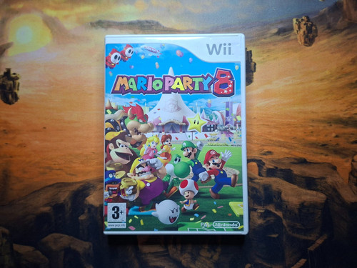 Mario party nintendo wii - –,