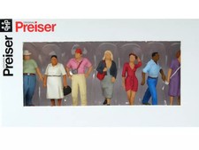 PREISER Passagers - O 1/43 - PREISER 65354