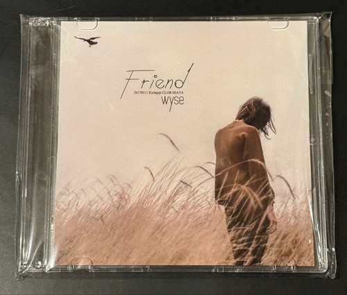 Wyse friend distribution - wyse, cd