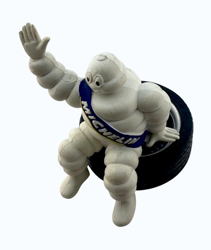Figurine michelin bibendum - michelin,