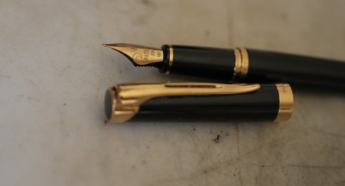 Stylo plume waterman etalon - waterman, en