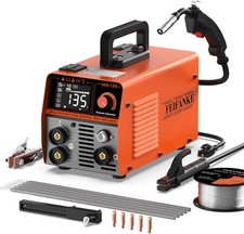 MIG Welder 135A 3IN1