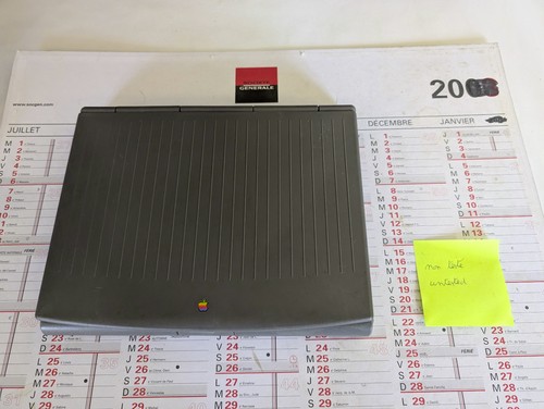 Macintosh powerbook duo 230 - duo,