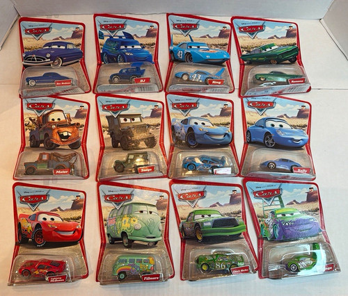 Original disney pixar cars - disney,