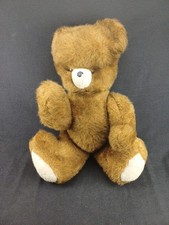 Ancien ours peluche NOUNOURS