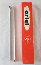 Lot de 2 aiguilles à tricoter Ariel 30cm n°5,5 neuves