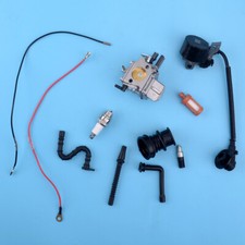 Carburetor Ignition Coil Fits
