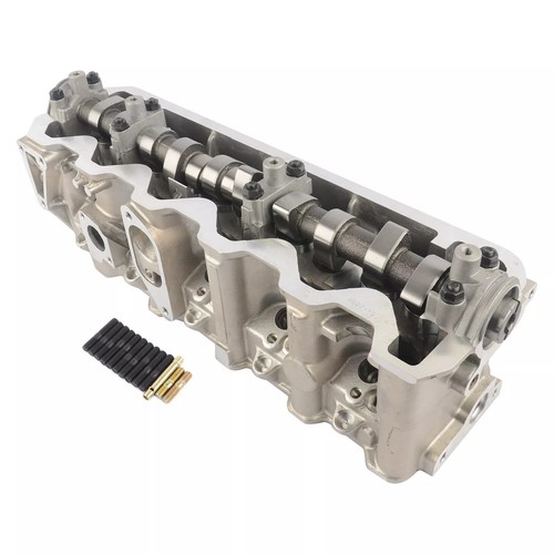 Cylinder head complete - , vw