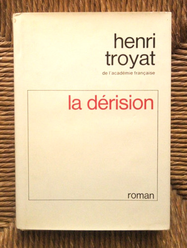 Livre roman dérision - roman, la