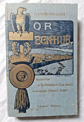 Ben hur par - par, ed