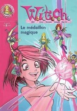 Witch Tome I : Le médaillon magique - Walt Disney - V46737