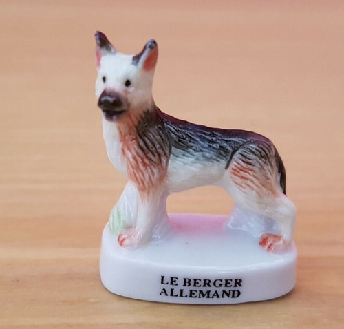 Fève berger allemand - berger,