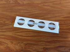 LEGRAND CELIANE  1 plaque horizontale  4 postes coloris craie  réf 066704  66704