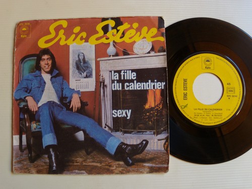 Eric esteve fille - esteve, :