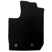 Premium tapis de sol conducteur avant gauche pour Dacia Duster 2018-2024