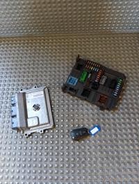Kit demarrage citroen c4 - de,