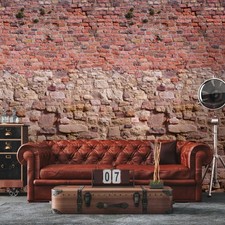 Aspect Pierre Papier Peint En