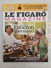 LE FIGARO MAGAZINE 27/7/2012