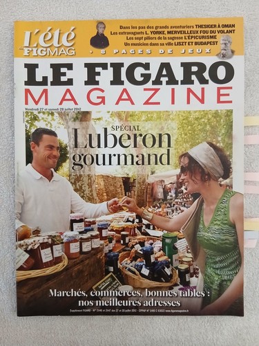 Figaro magazine 7 2012 - figaro,