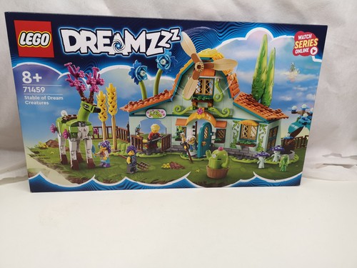 Lego dreamzzz 71458 la - lego,