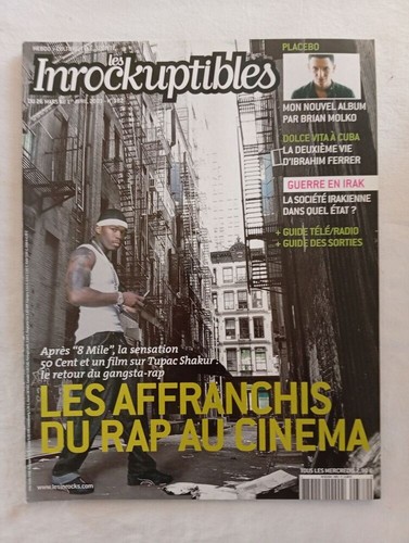 Les inrockuptibles 382 - inrockuptibles, —