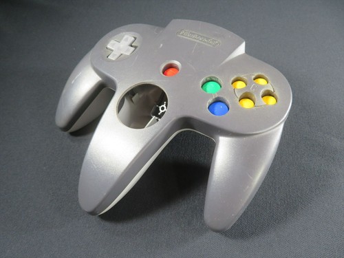 Coque manette n64 - coque,