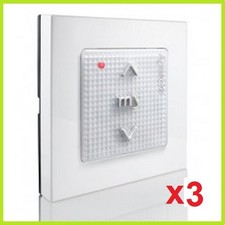 Lot de 3 Commande SMOOVE