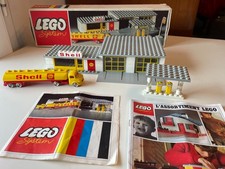 Lego System 325 Shell - Boîte