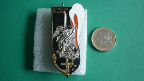 Insigne promotion saint - de,