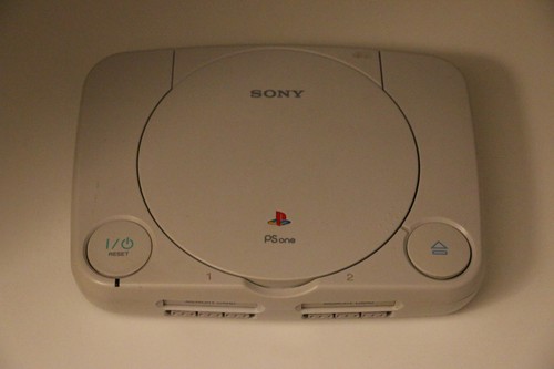 Console sony playstation - console,