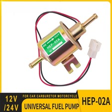 Pompe À Carburant Électrique