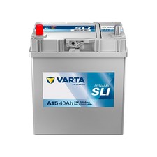 Batterie Blue Dynamic Varta A15 12V 40ah 330A 540127033 187x140x227mm