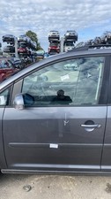 PORTE AVANT GAUCHE VOLKSWAGEN TOURAN (1T1/T2) MPV 1.9 TDI 105 (BKC) 1T0831055AB