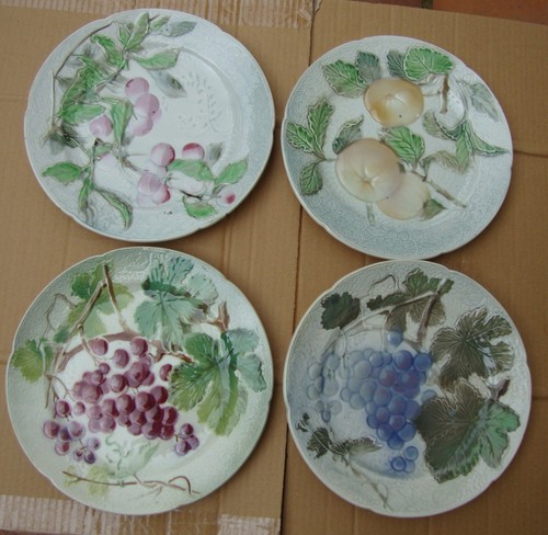 Lot assiettes keller - 4,