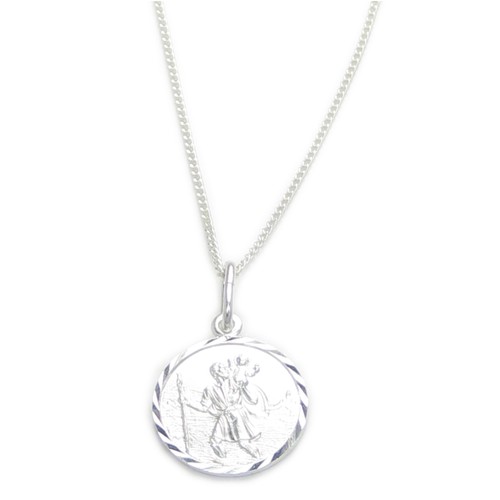 Pendentif argent sterling - argent,