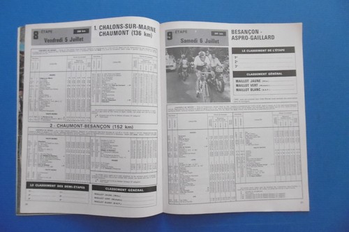 Tour france 1974 cyclisme - france,