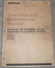 CAT Caterpillar Challenger 35