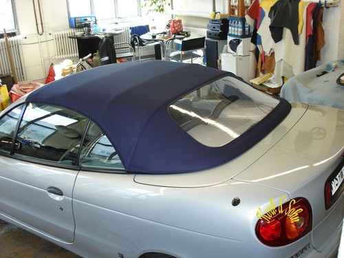 Renault megane r19 capot - renault,