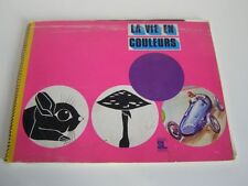 Ancien album d'images Biscotte St Luc, années 50 (177 emplacements, 66 images)