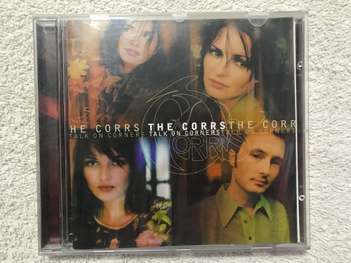 The corrs talk corners - in,