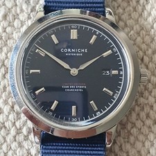 Courchevel montre corniche historique Edition limited 250 ex club des sports 