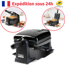 Gaufrier Rotatif à 180° -