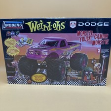 Weird Ohs Dodge Camion