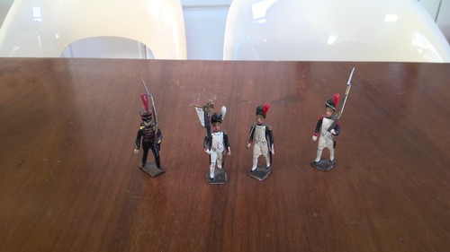 Soldats plomb anciens - soldats, de