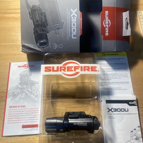 Surefire x300u ultra high - surefire, x300u-a