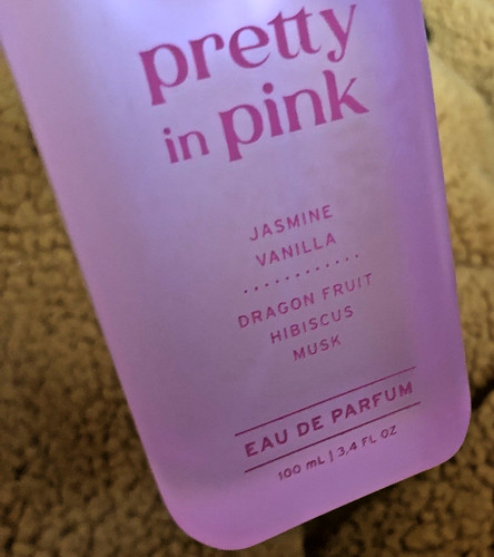 Saint cloud pretty pink eau - cloud,